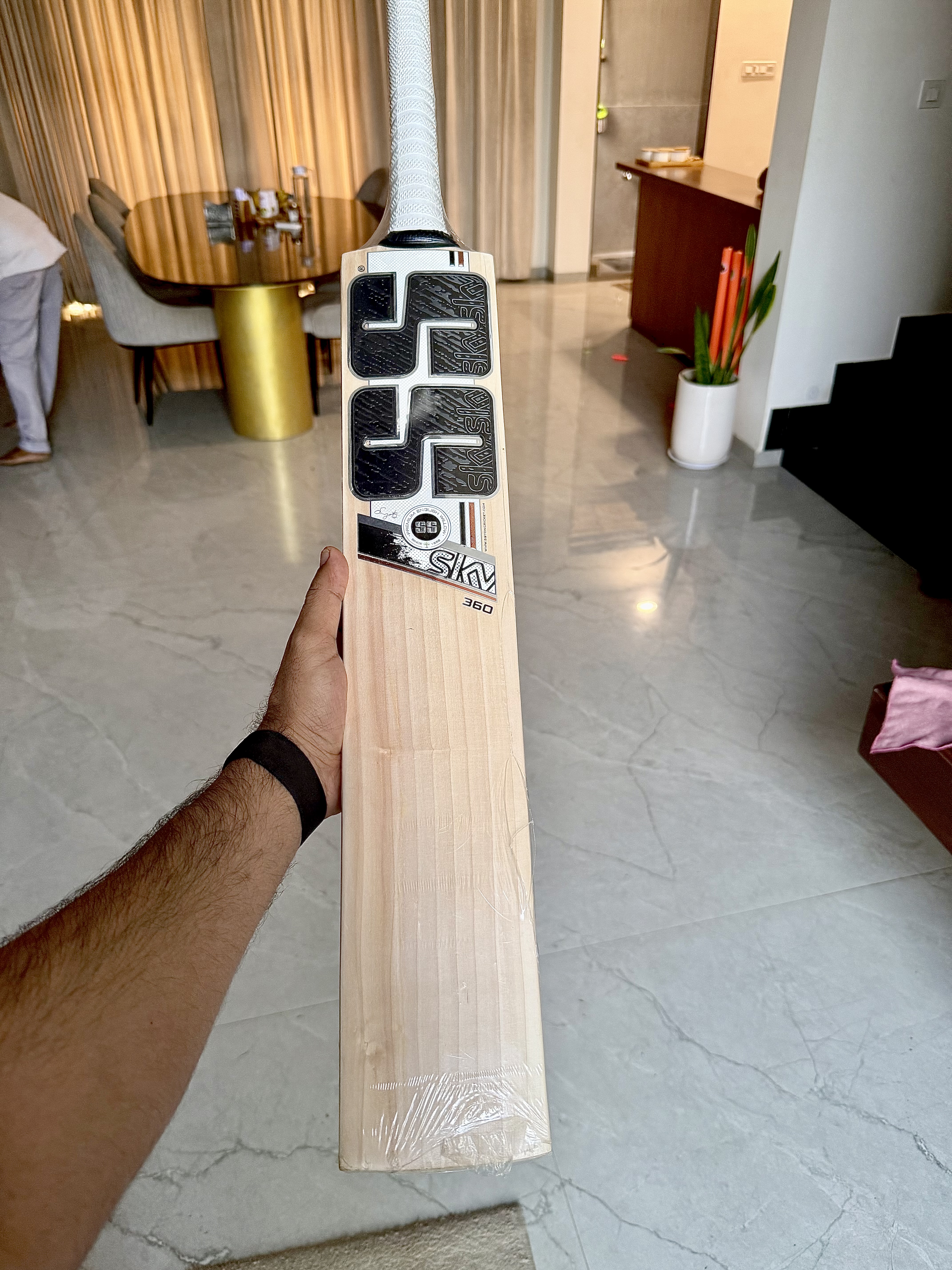 SS Sky 360 Cricket Bat