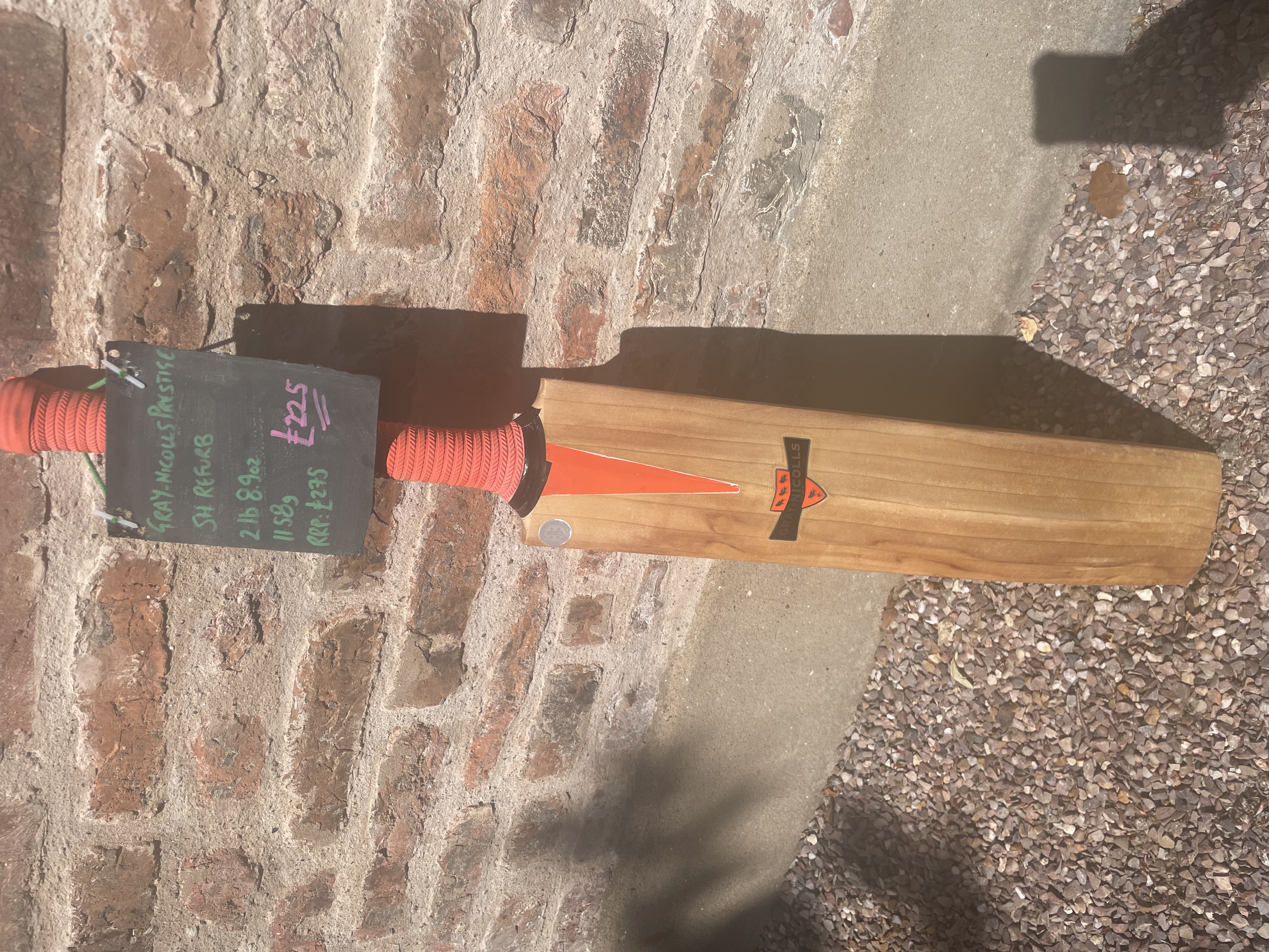 Gray-Nicolls Prestige SH 2.8 Refurb Cricket Bat RRP: £275