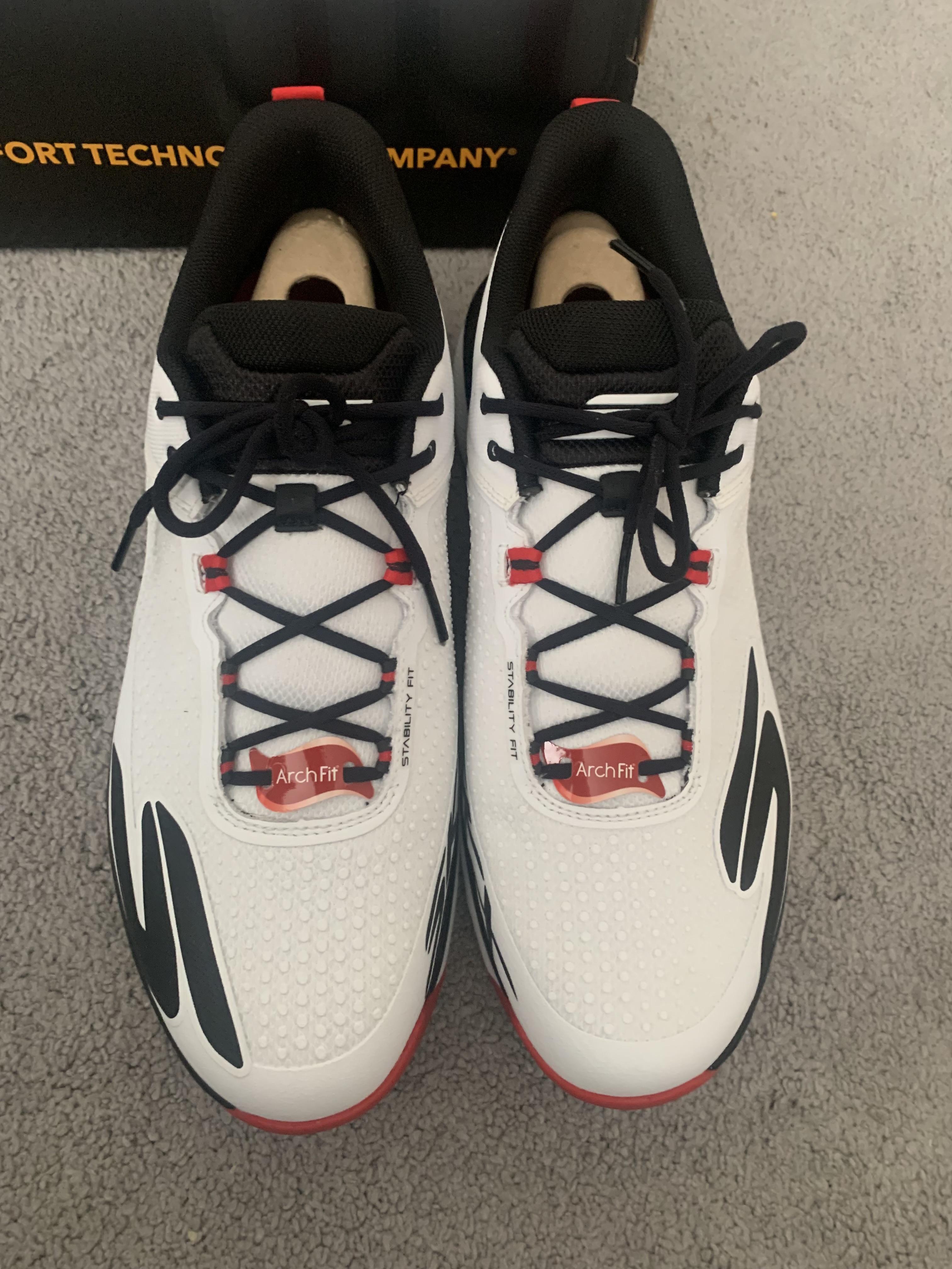 Skechers Cricket Elite Shoe