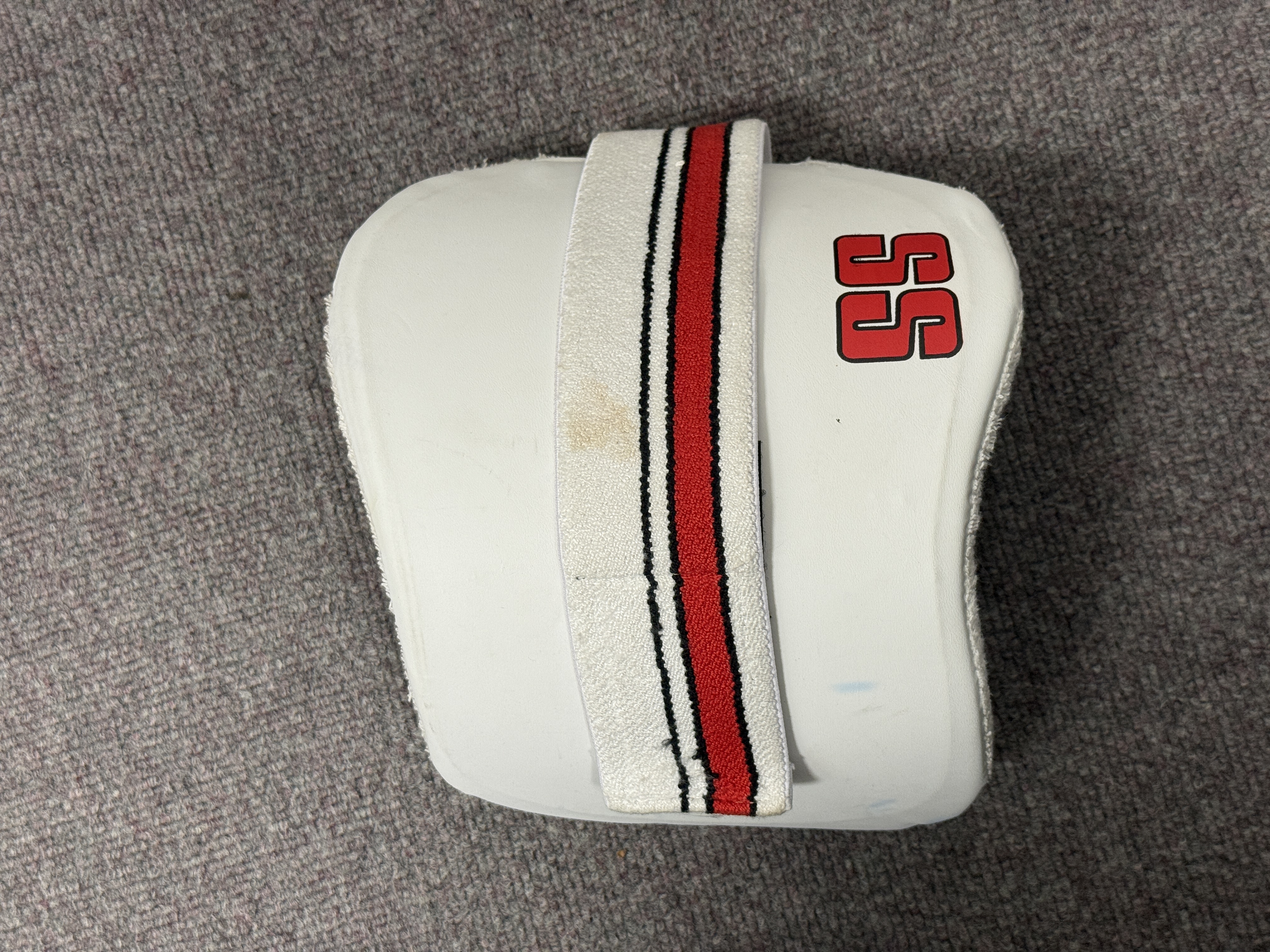 Junior chest guard - Right Handed Batter