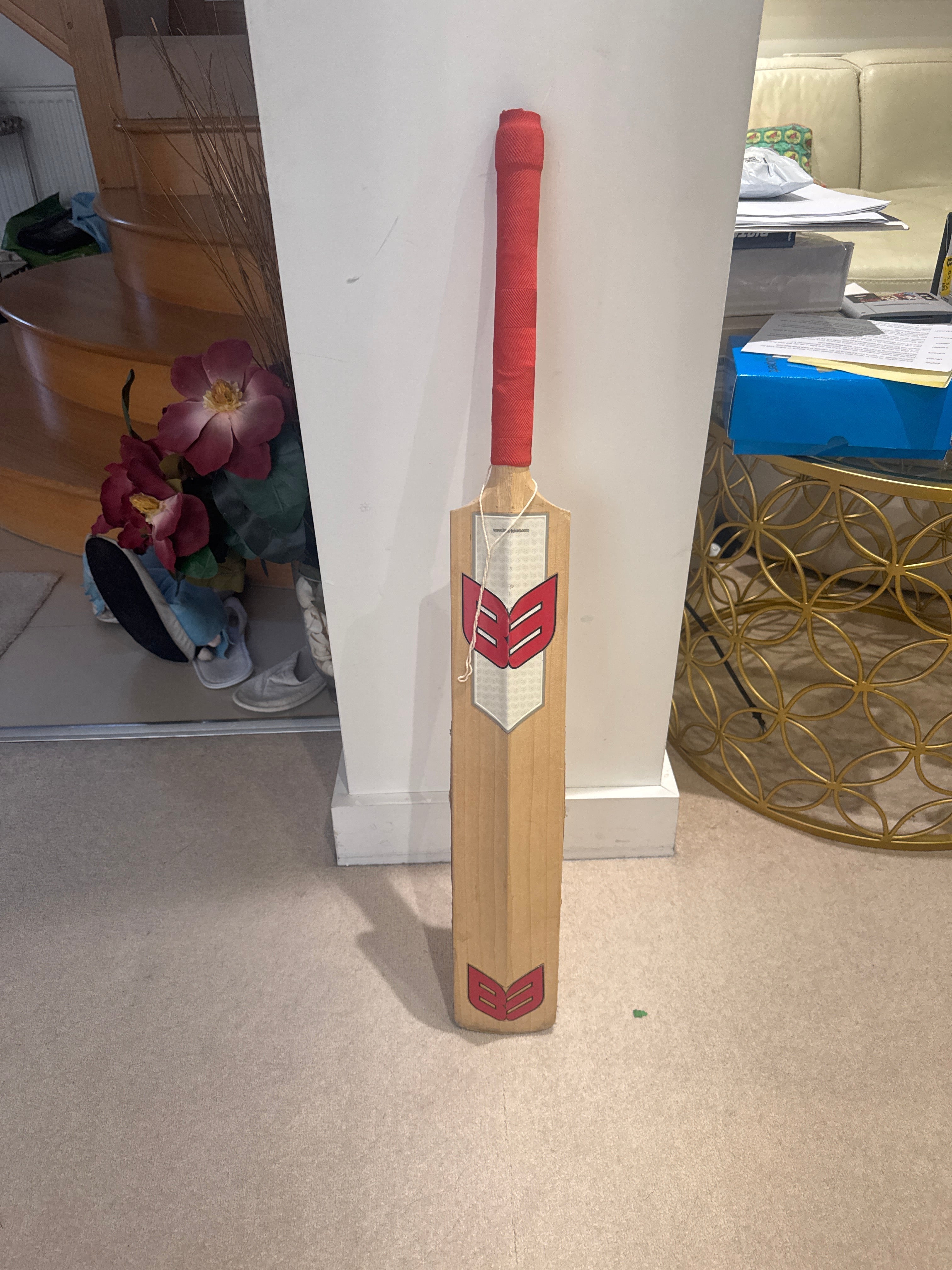 B3 Cricket bat 2.9 lbs