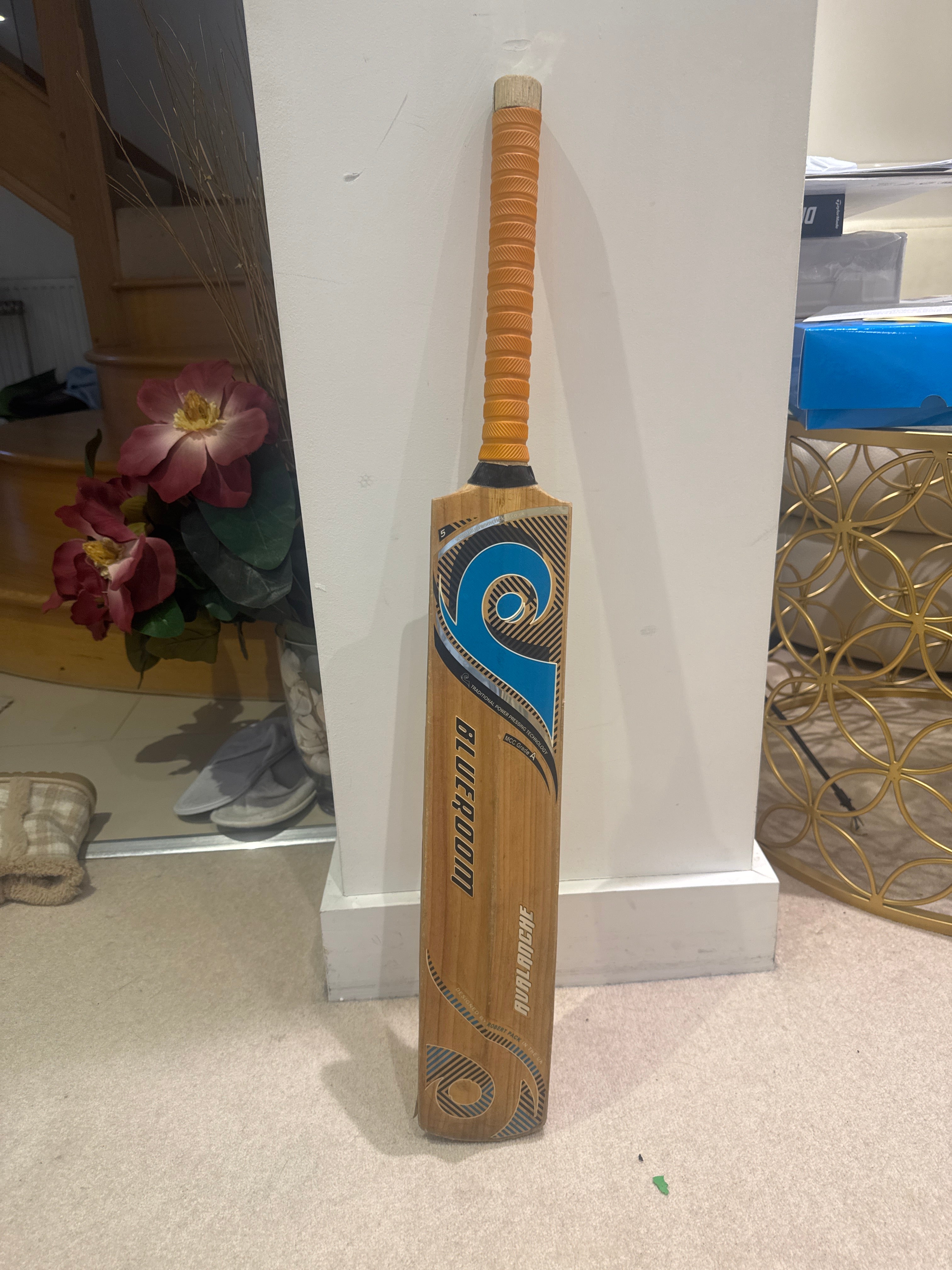 Blueroom bat size5