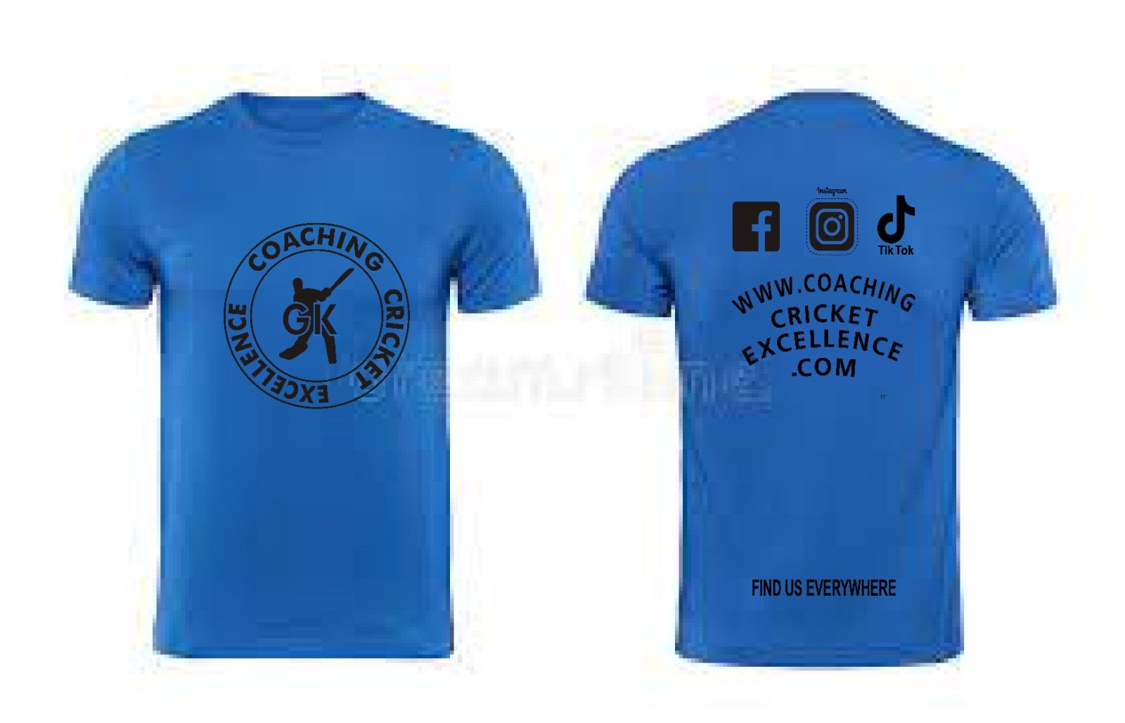 CCE T-shirt