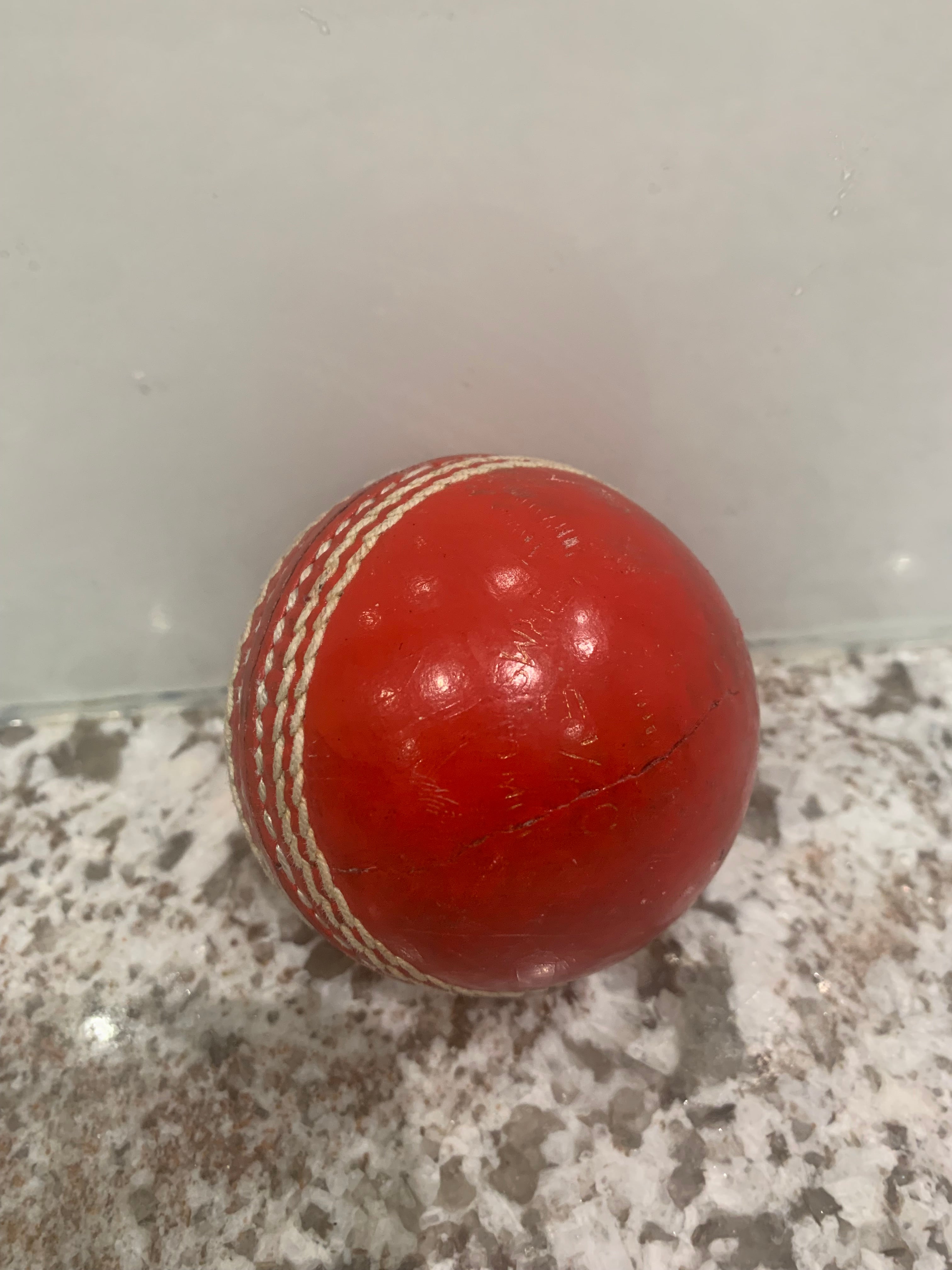 Cricket ball
