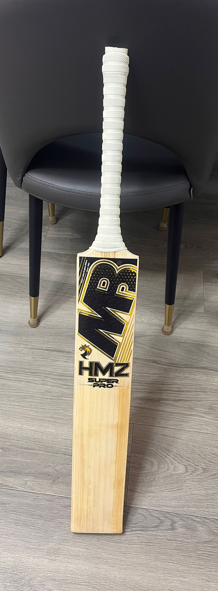 Cricket Bat - MB Malik Super Pro - Grade 1 English Willow