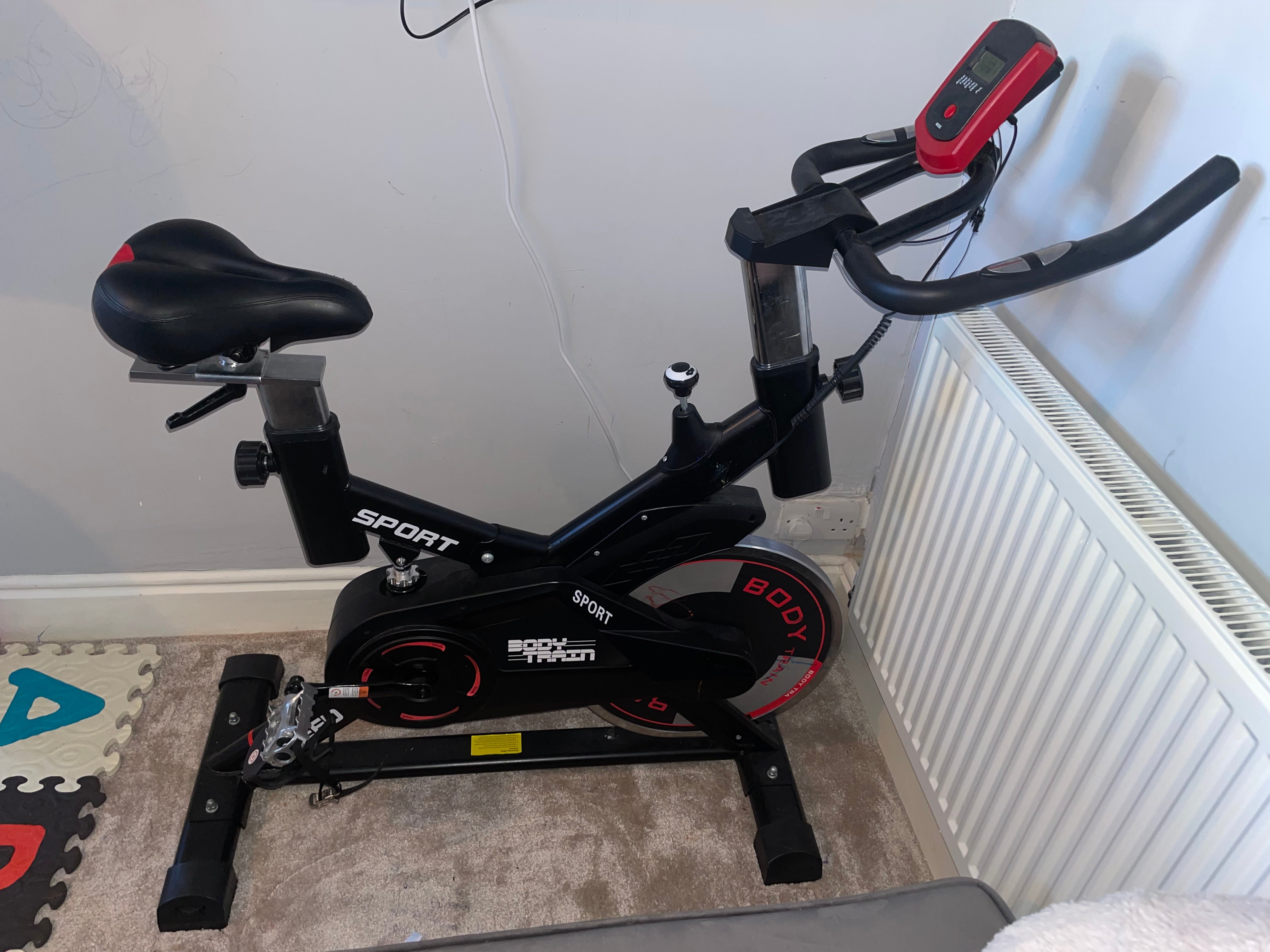 Exercise Bike *Hardly Used*