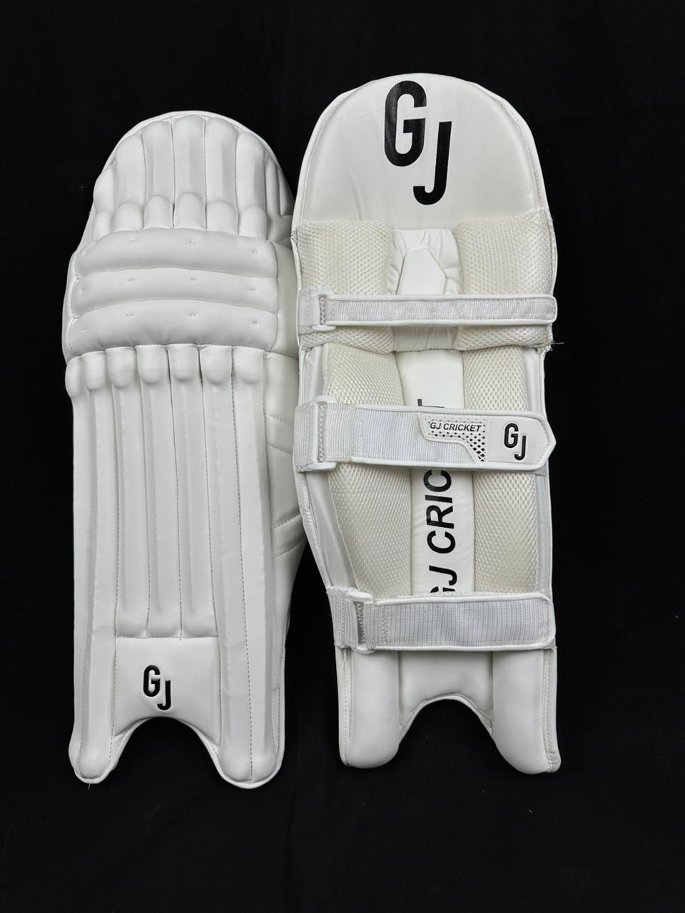 GJ Batting Pads Mens LH