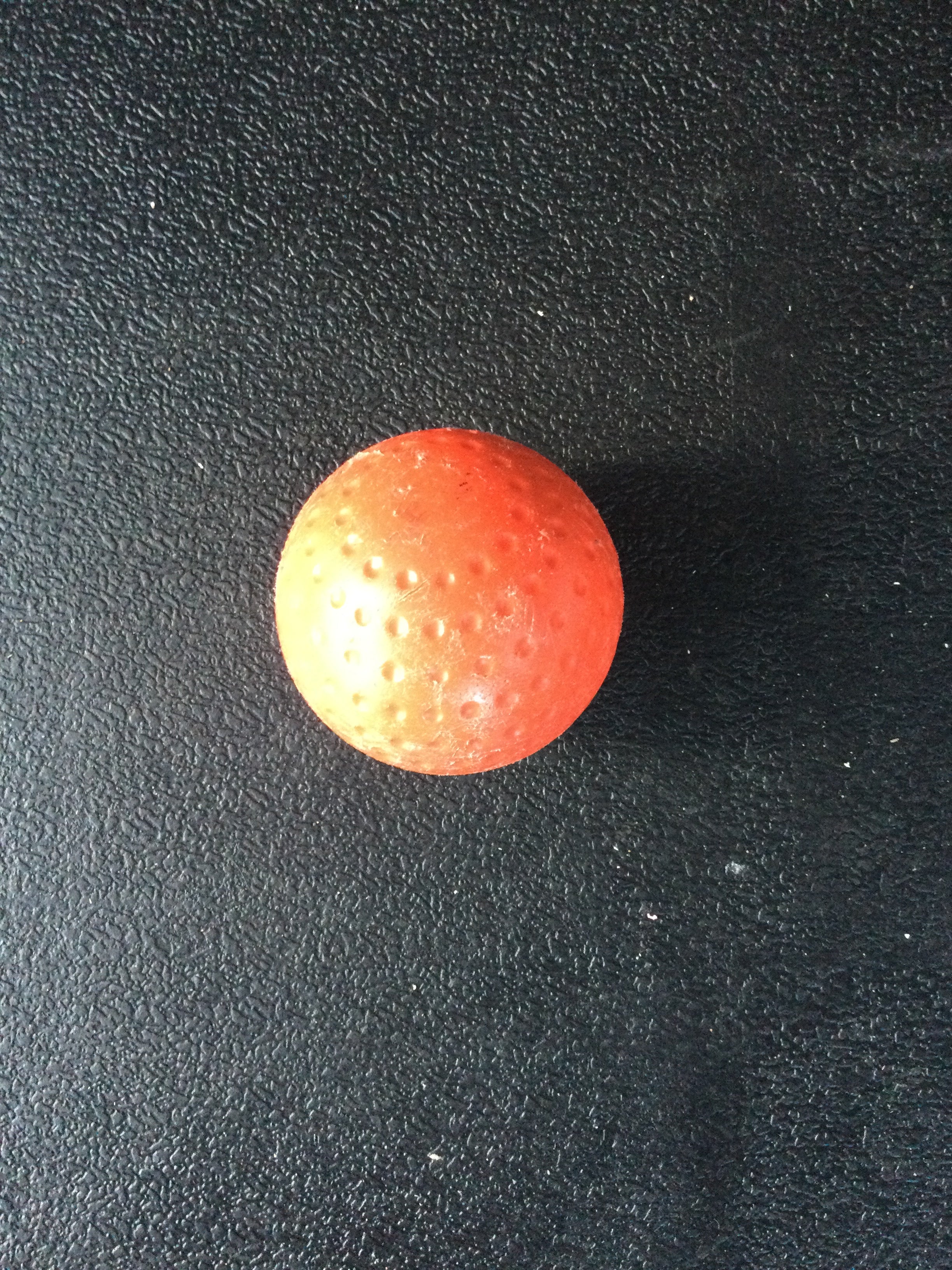 Hockey ball