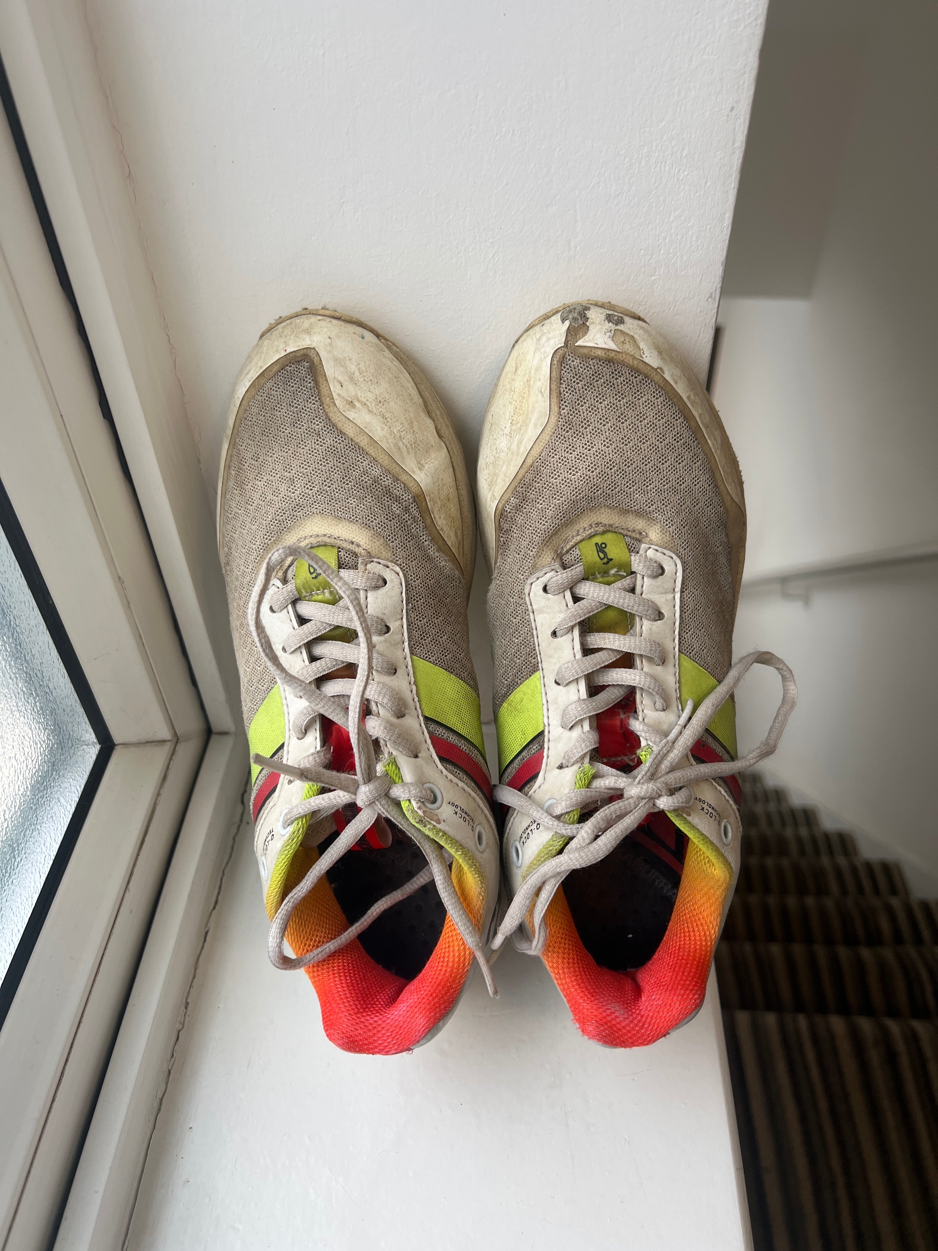 Kookaburra Junior Cricket Shoes