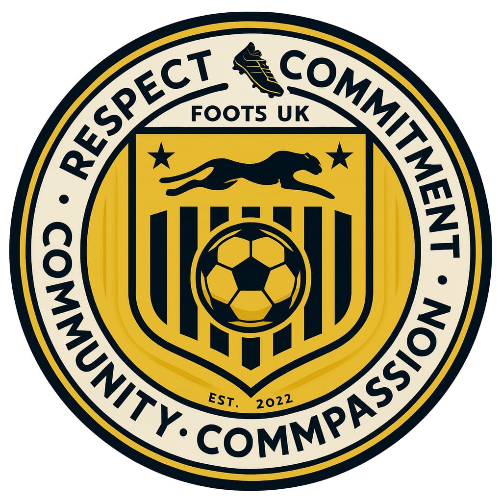 Footsuk Football Foundation 